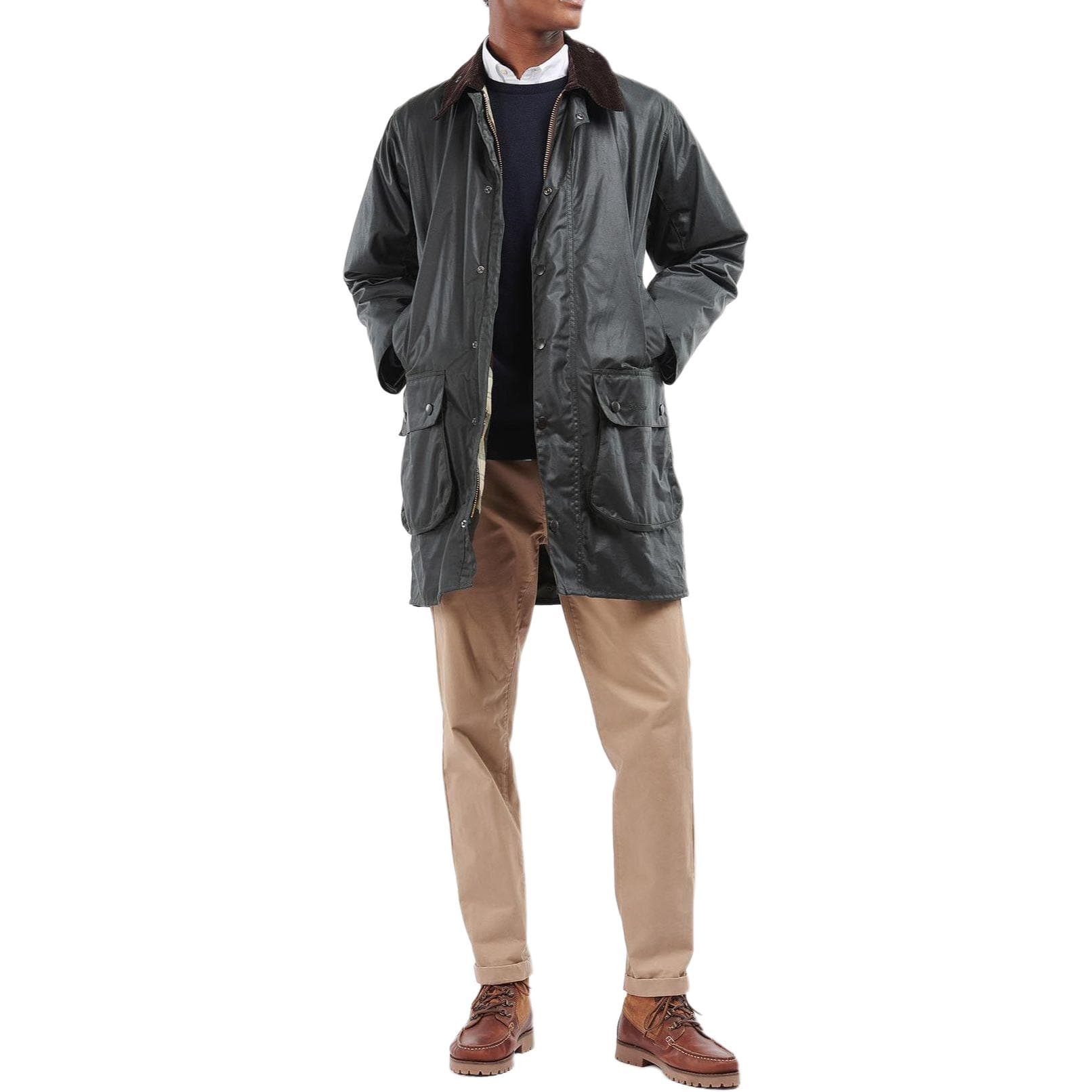 Куртка BARBOUR - изображение 2