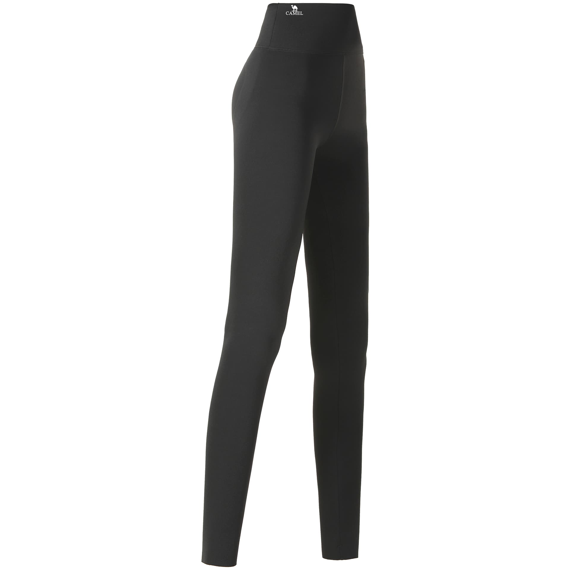 Camel Phantom Black Женские Йога Штаны - изображение 2