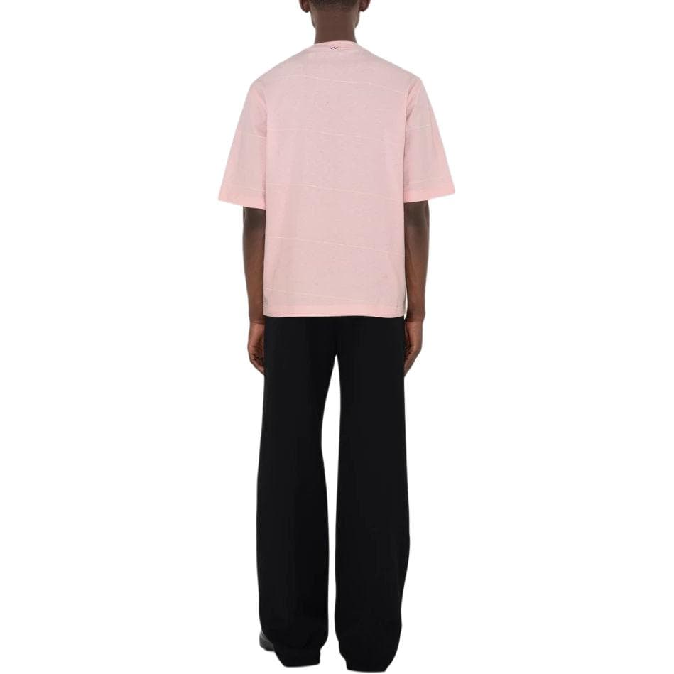 Футболка Burberry SS24 LogoT - изображение 5