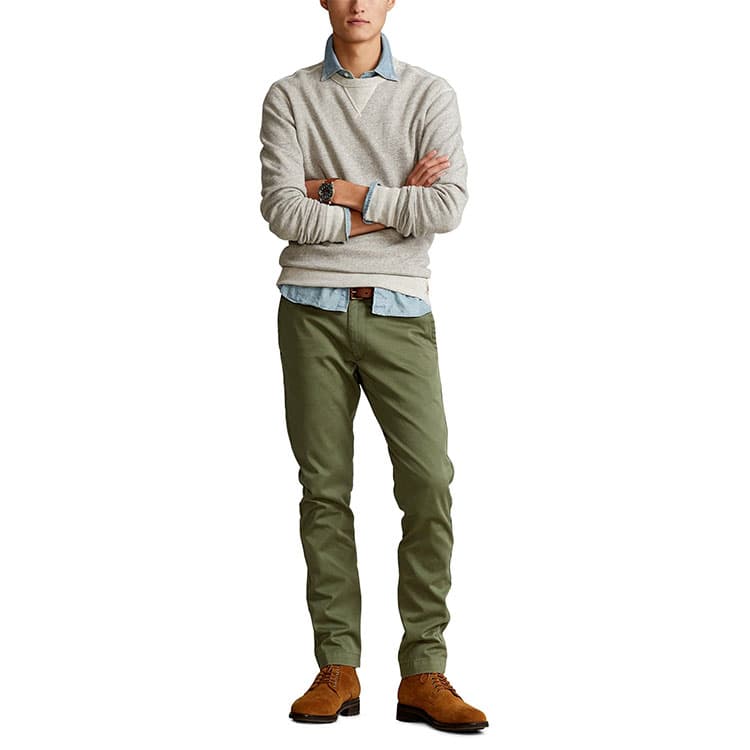 Худи Polo Ralph Lauren SS22 - изображение 3