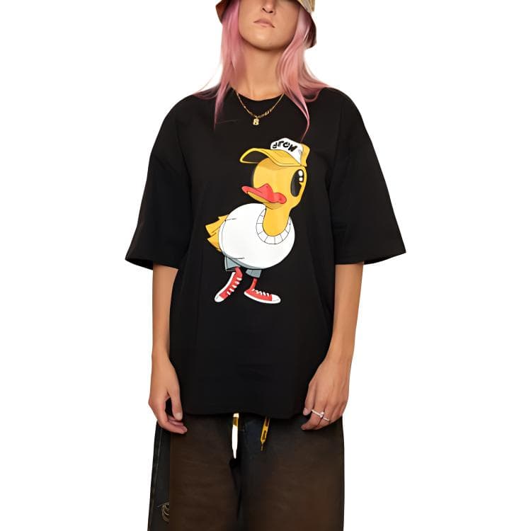 Футболка Drew House FW22 Lucky Ss Tee-Lucky Black T - изображение 4