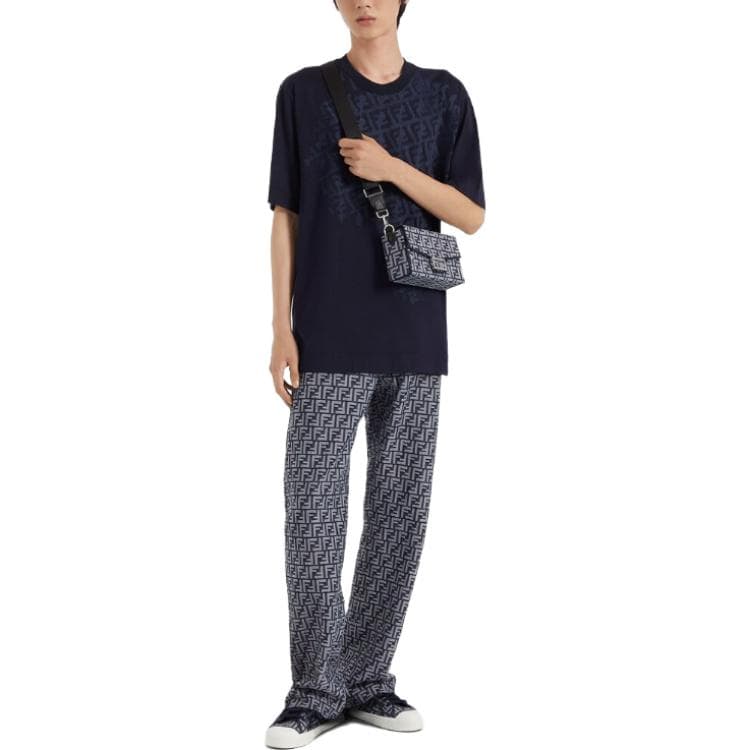 Штаны FENDI SS23 - изображение 4