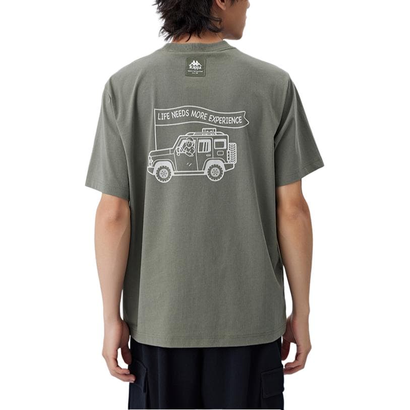 Футболка Kappa T - изображение 4