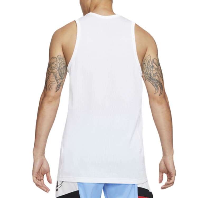 Баскетбольная майка Nike Dri-Fit - изображение 5