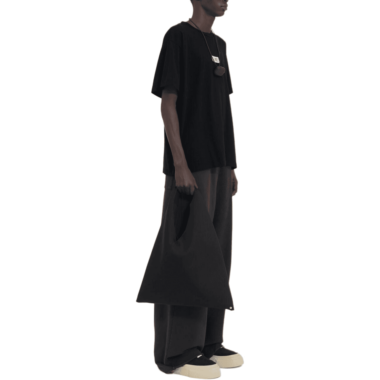 Футболка MM6 Maison Margiela FW24 T - изображение 4