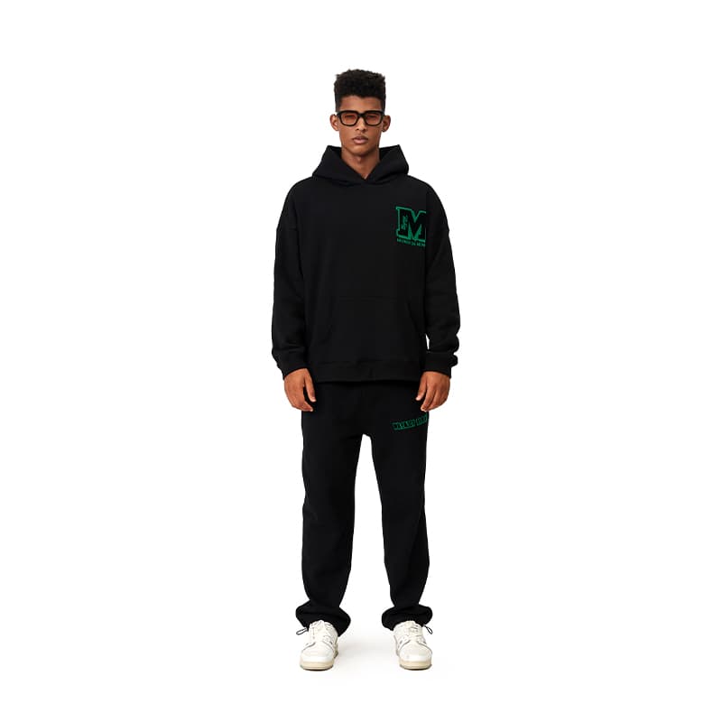 Худи MR.ENJOYDA MONEY FW21 Logo - изображение 3