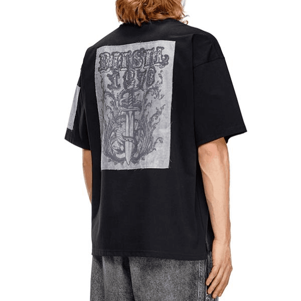 Футболка DIESEL FW24 T - изображение 3