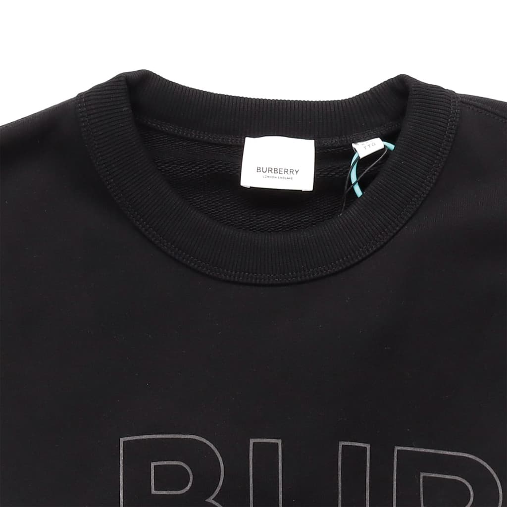 Худи Burberry Logo - изображение 3