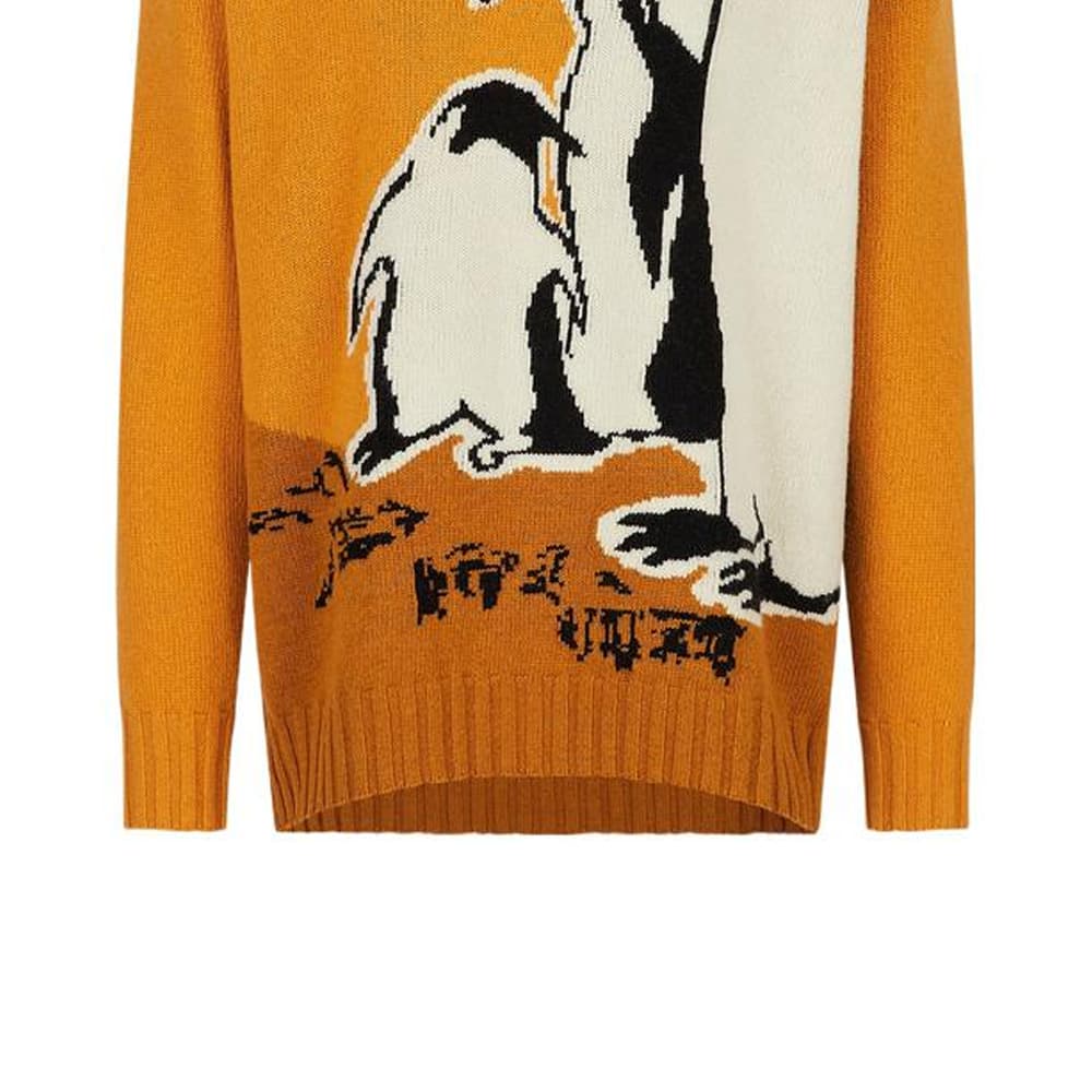 Кофта EMPORIO ARMANI FW22 - изображение 6