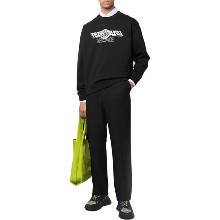 Худи VERSACE SS22 Logo - изображение 3