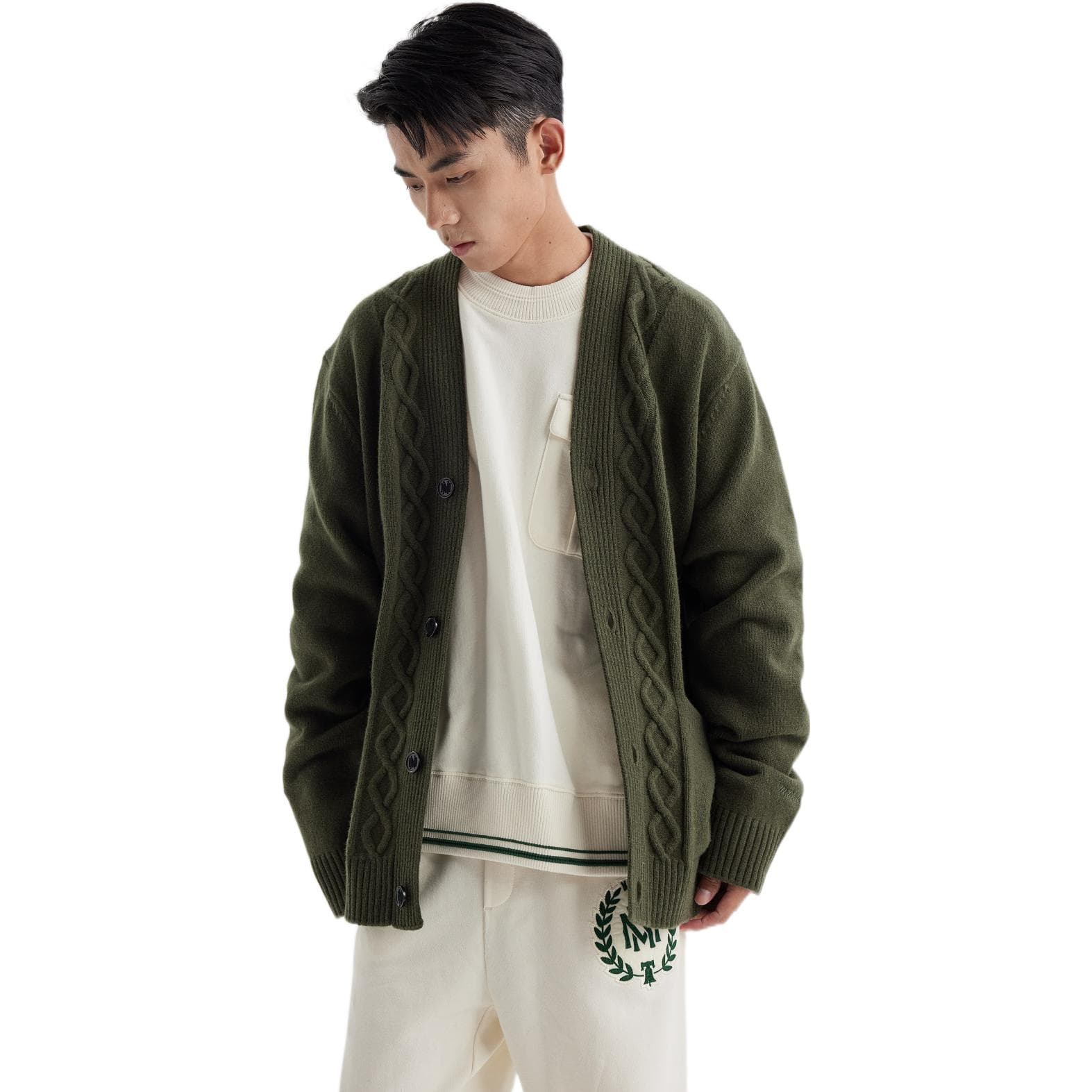 Кофта Mitchell Ness logov - изображение 8