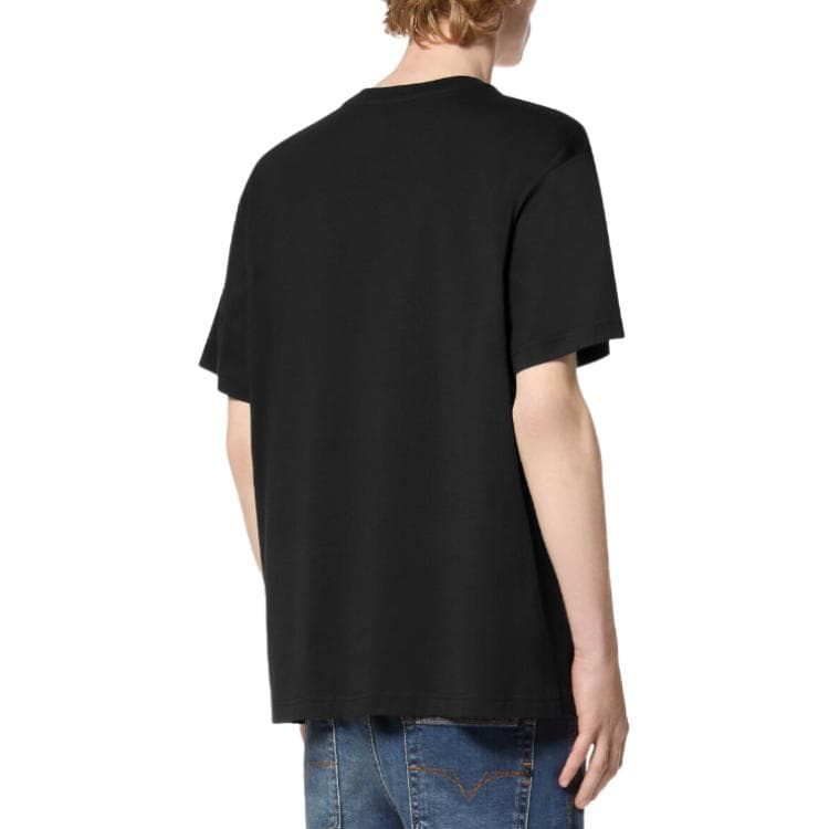 Футболка VERSACE JEANS COUTURE SS24 LogoT - изображение 4