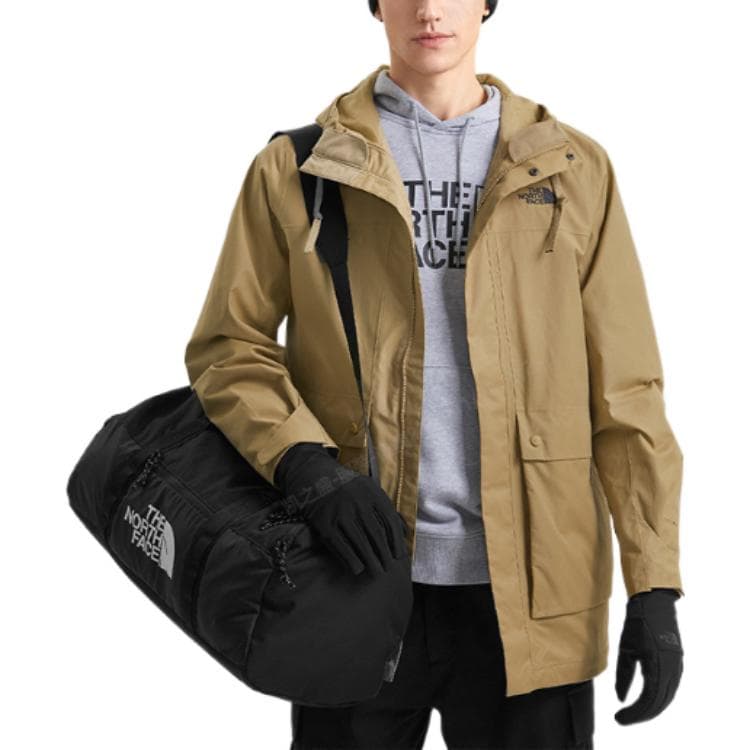 Демисезонная куртка THE NORTH FACE Logo - изображение 3