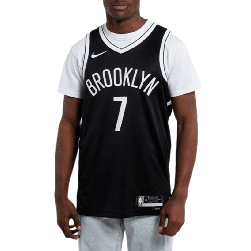 Баскетбольная майка Nike SW SW7 22-23 7 - изображение 5