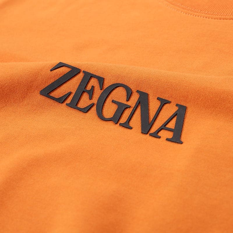 Футболка Zegna SS24 LogoT - изображение 3