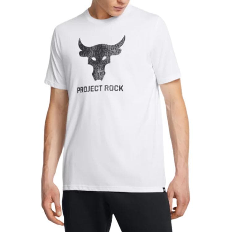 Футболка Under Armour Project Rock Payoff Graphic Short Sleeve T - изображение 3