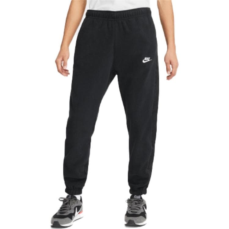 Штаны Nike Sportswear Pants Black - изображение 5