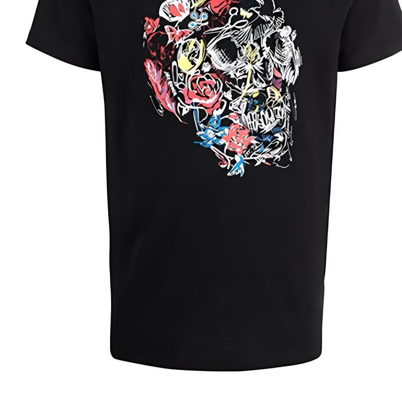 Футболка Alexander McQueen T — фото 4