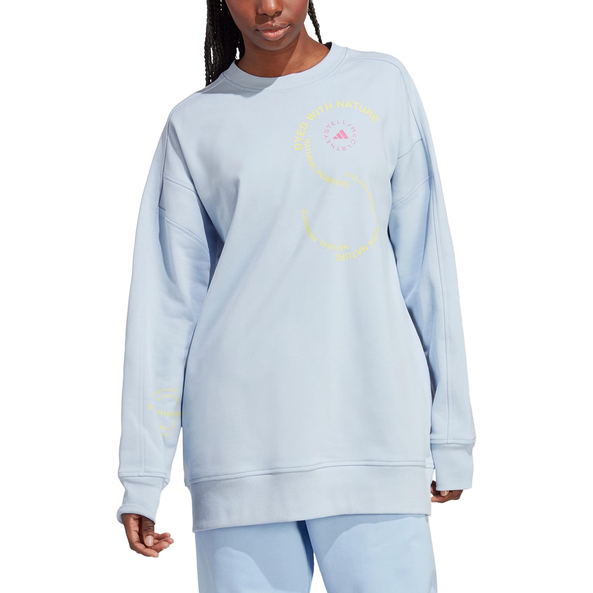 Худи adidas Stella McCartney Logo - изображение 3