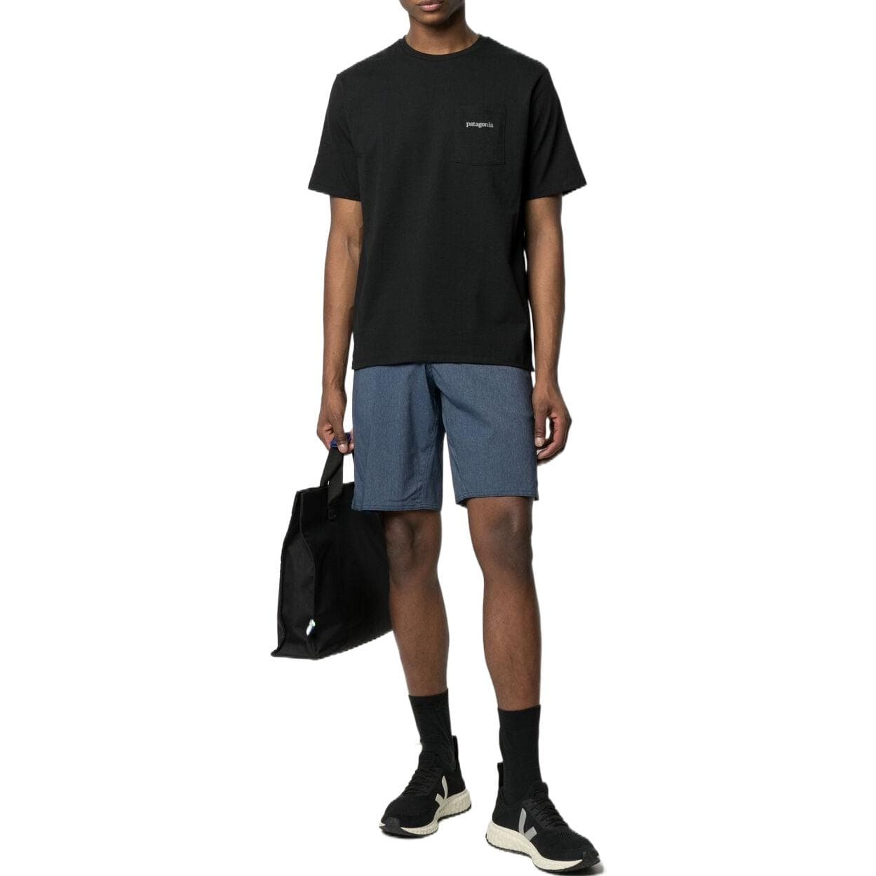 Футболка patagonia Responsibili-Tee Logo T - изображение 2