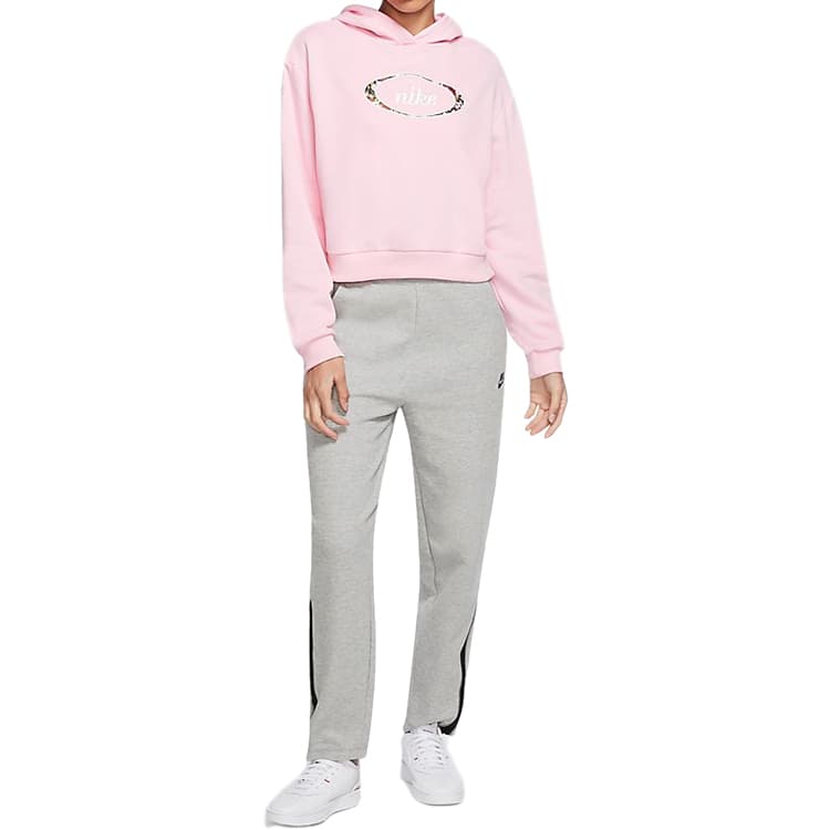 Худи Nike Sportswear Hoodie Pink - изображение 3