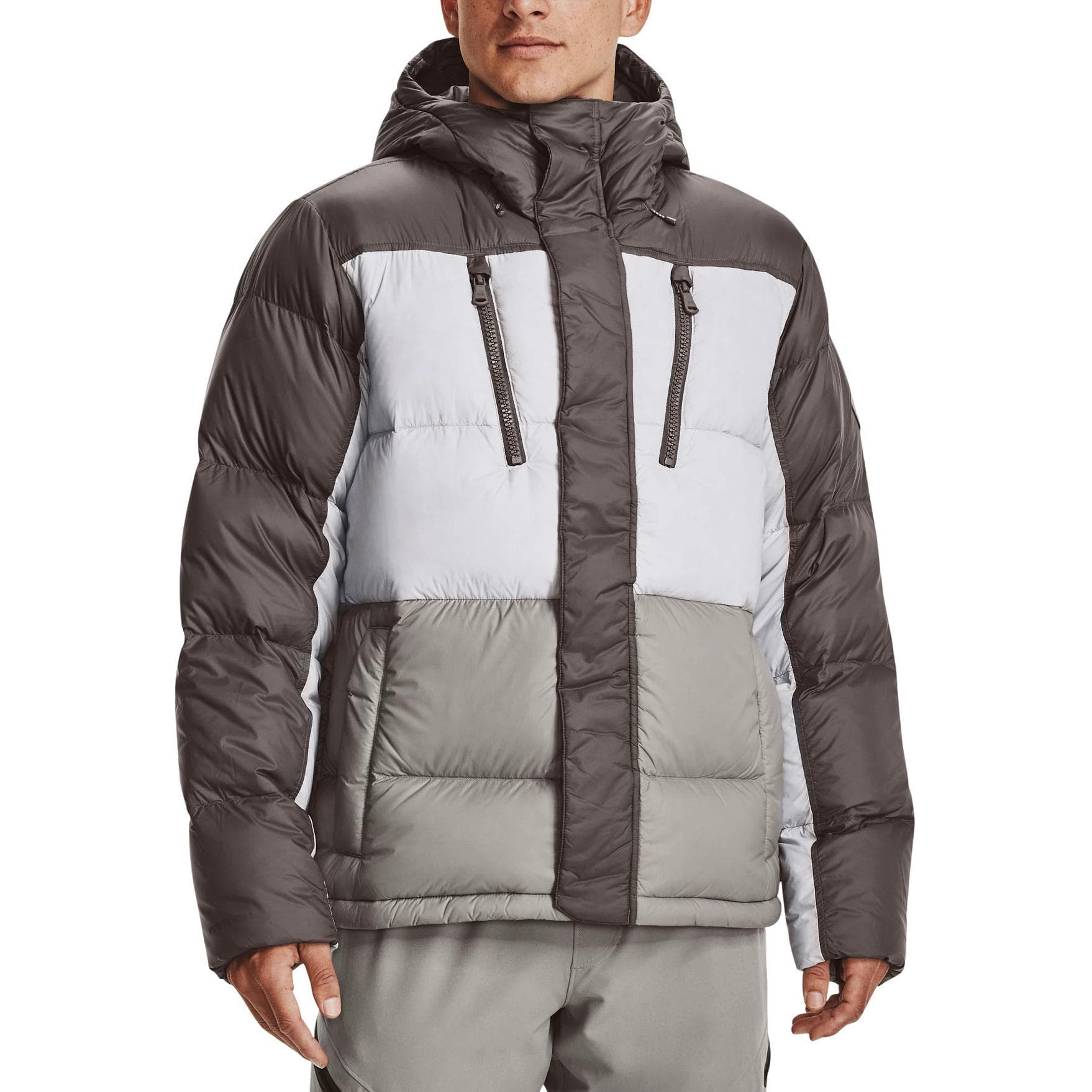 Зимняя куртка пуховик Under Armour - изображение 2