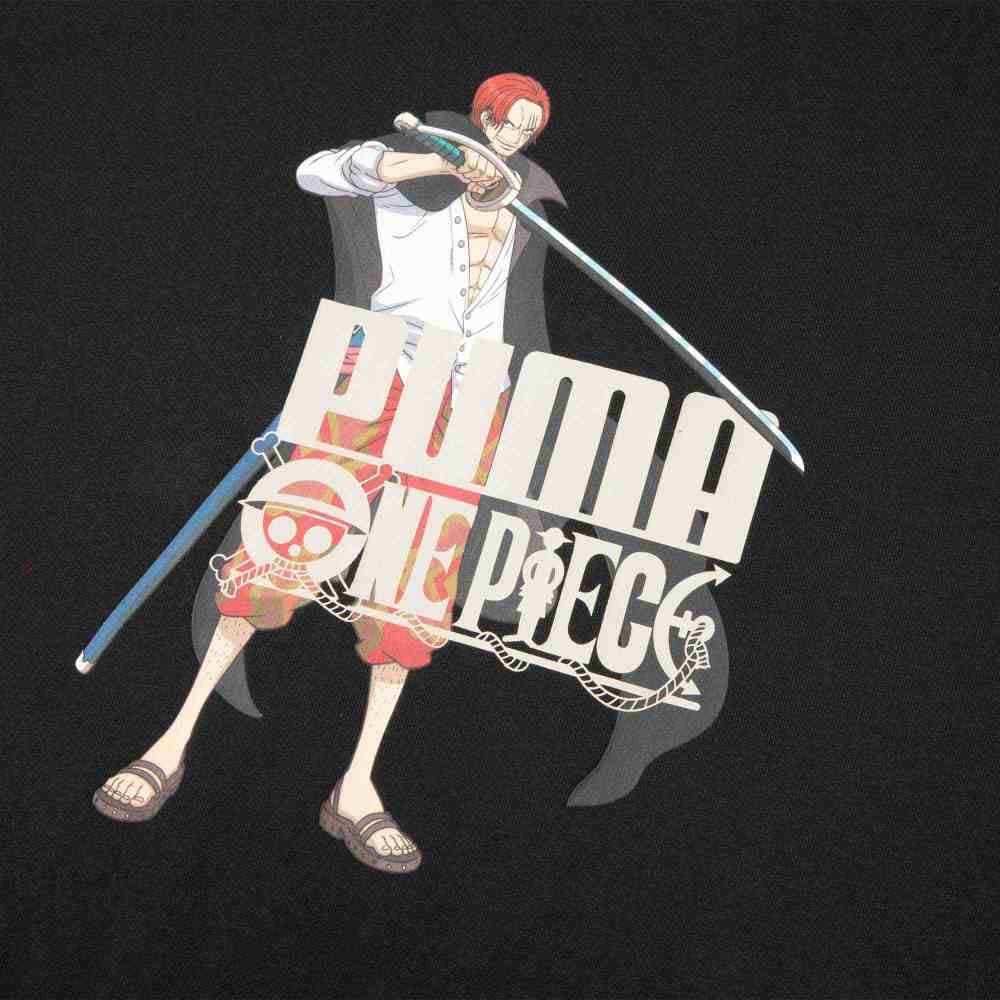 Футболка PUMA x ONE PIECE 25 T - изображение 5