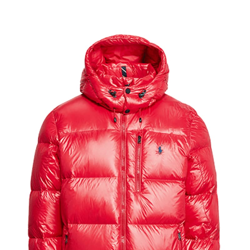 Зимняя куртка Polo Ralph Lauren - изображение 2