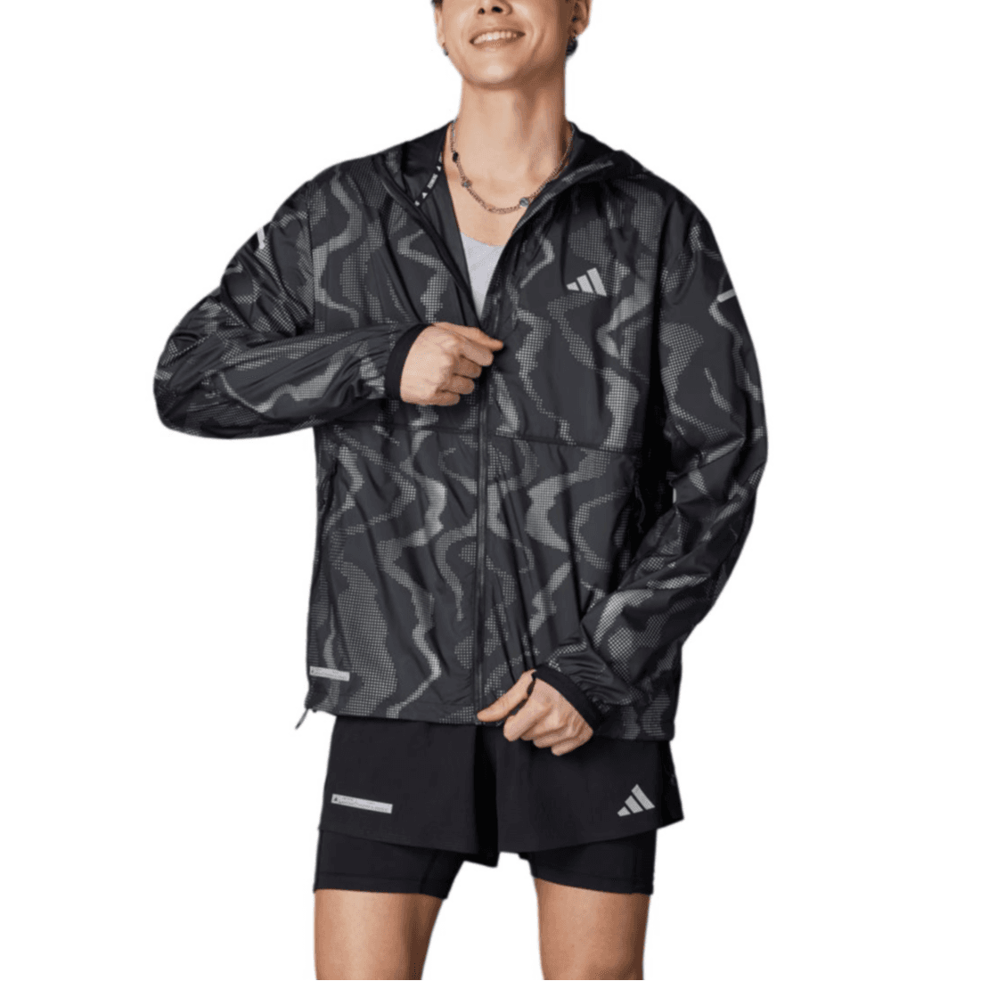 Куртка adidas Ultimate ULTIMATE WIND.RDY - изображение 4