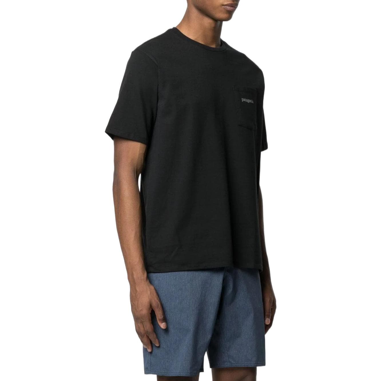 Футболка patagonia Responsibili-Tee Logo T - изображение 3
