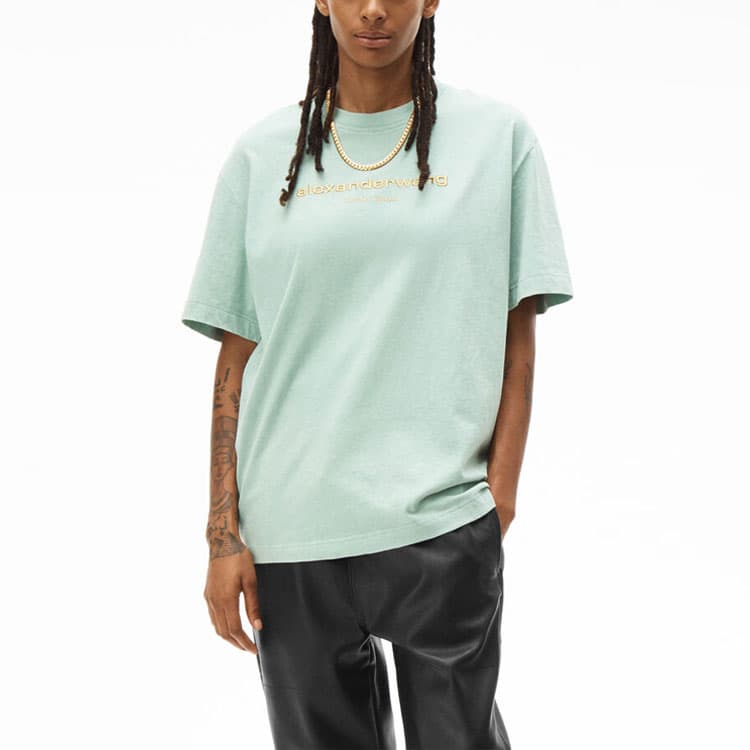 Футболка alexander wang SS21 T - изображение 2
