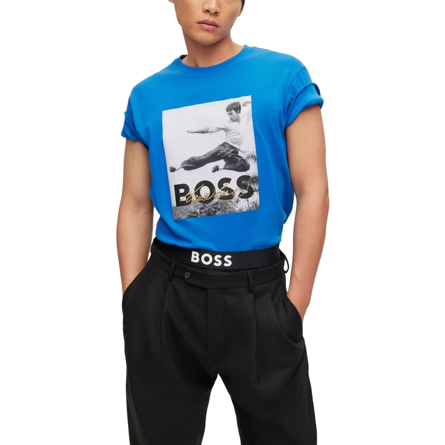 Футболка HUGO BOSS T - изображение 2