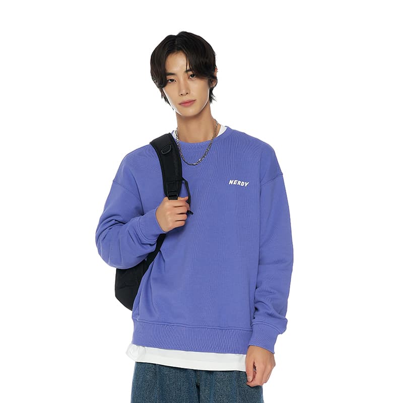 Худи NERDY FW22 logo - изображение 4