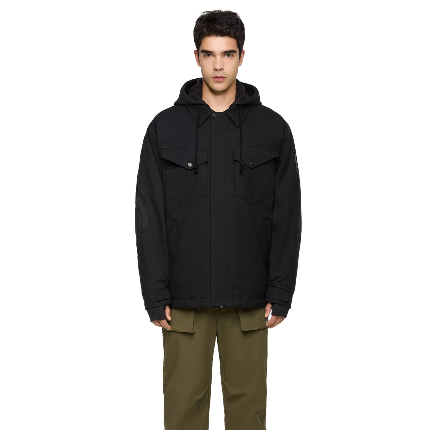 Горнолыжный костюм SALOMON Sn Fs Jkt M - изображение 5