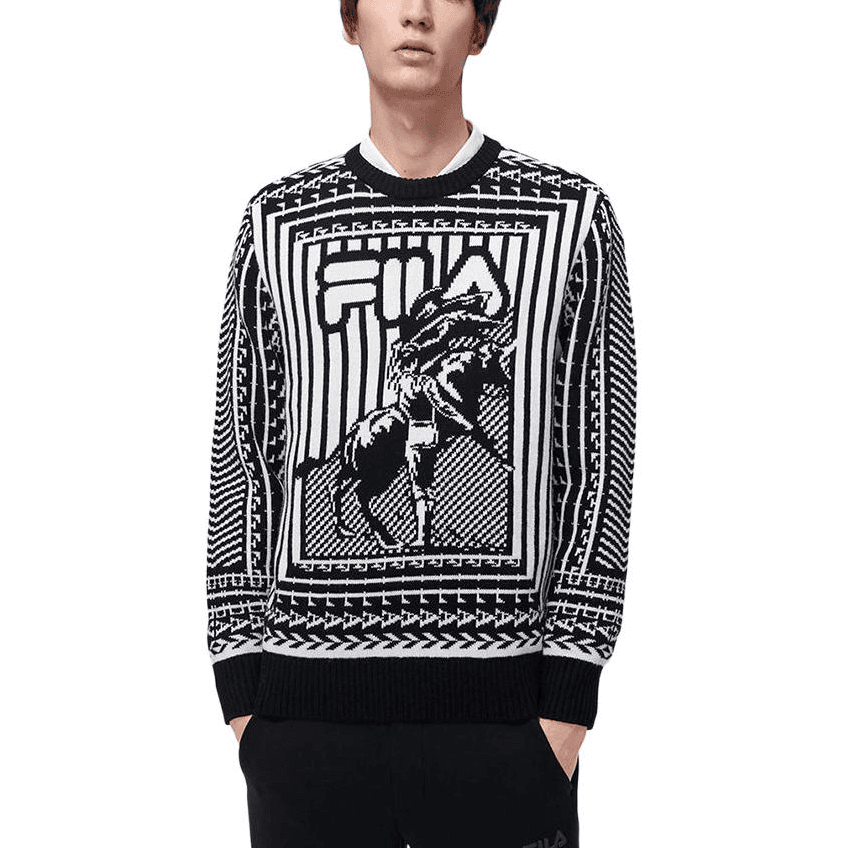 Кофта FILA - изображение 4