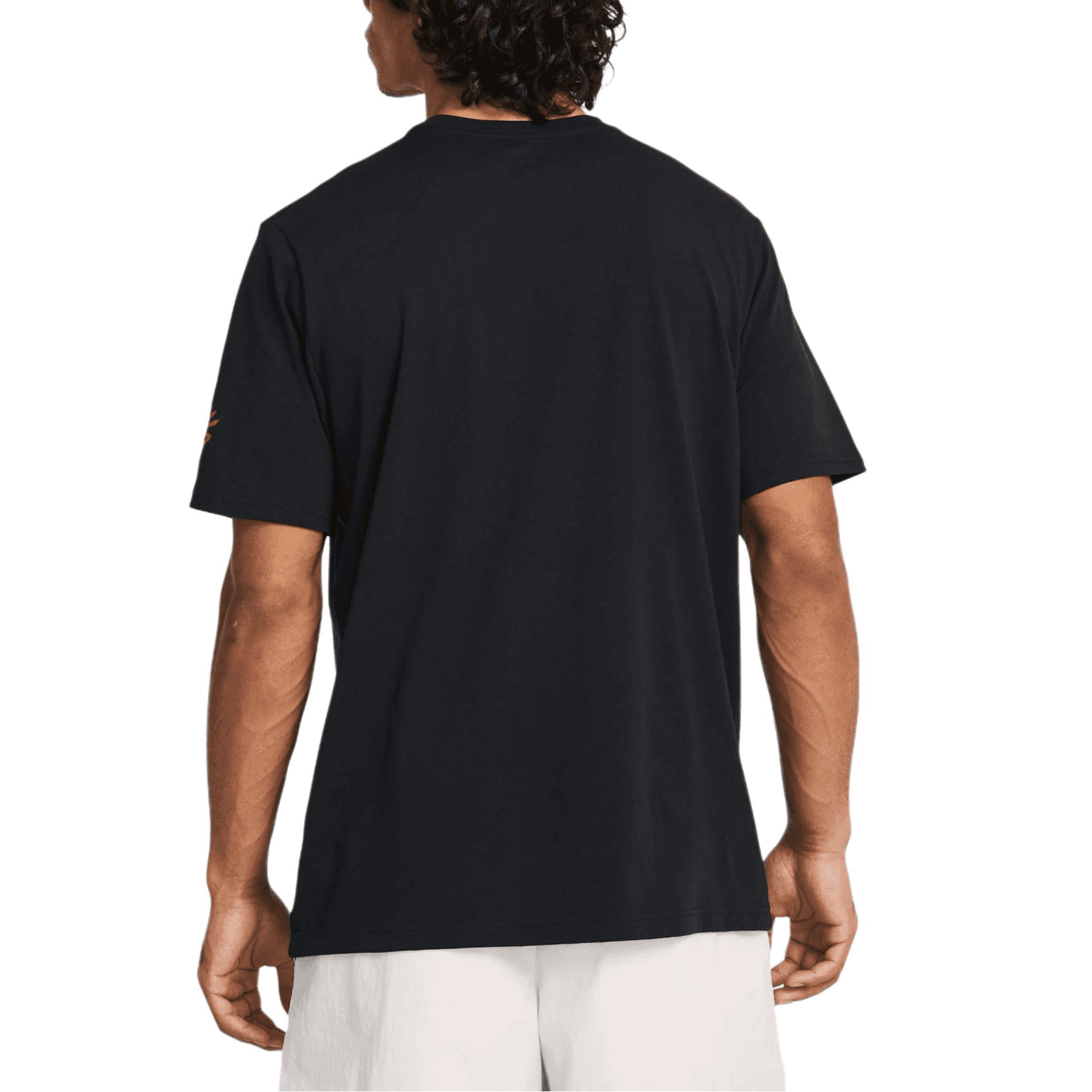 Футболка Under Armour CURRY YOUNG WOLFT - изображение 3