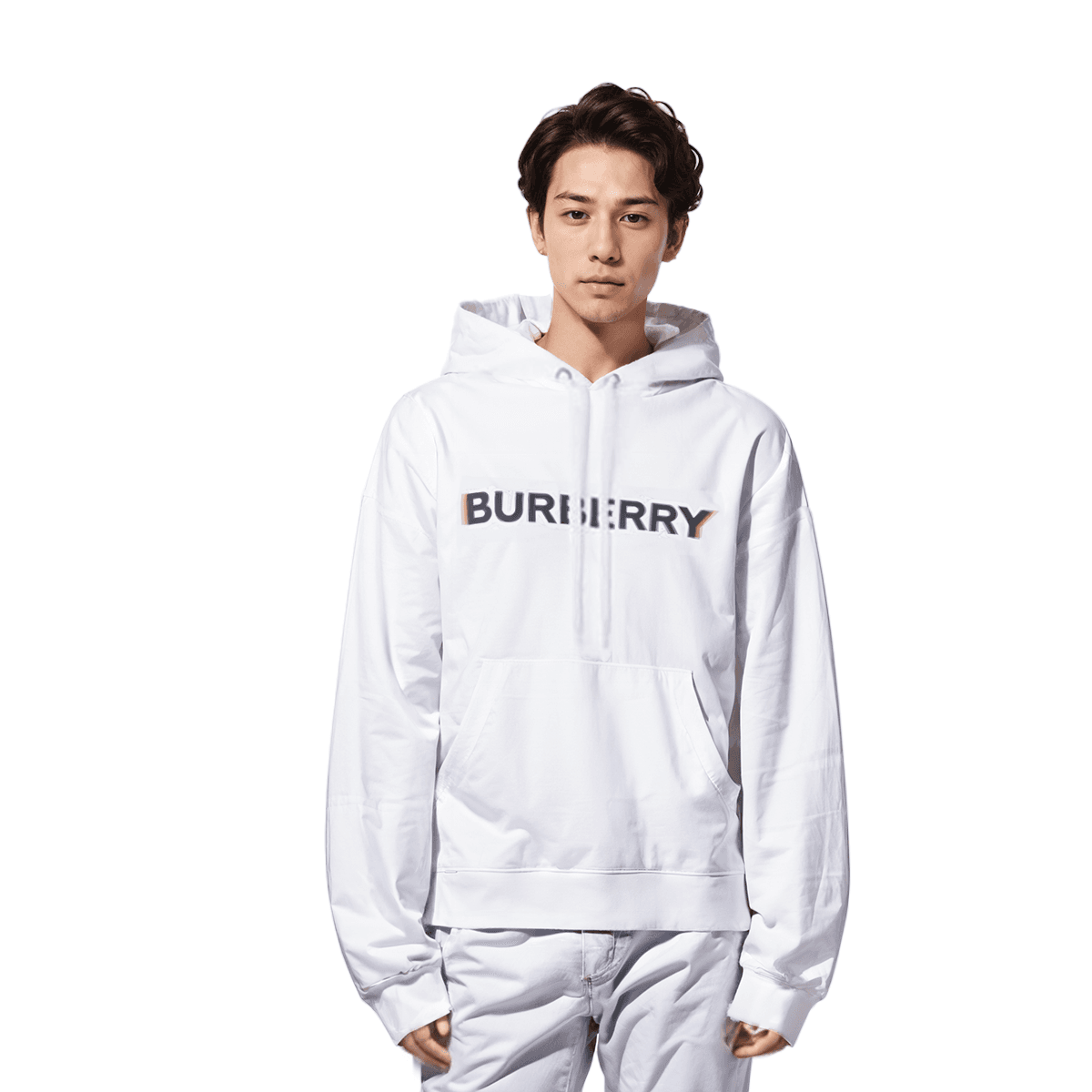 Худи Burberry - изображение 7