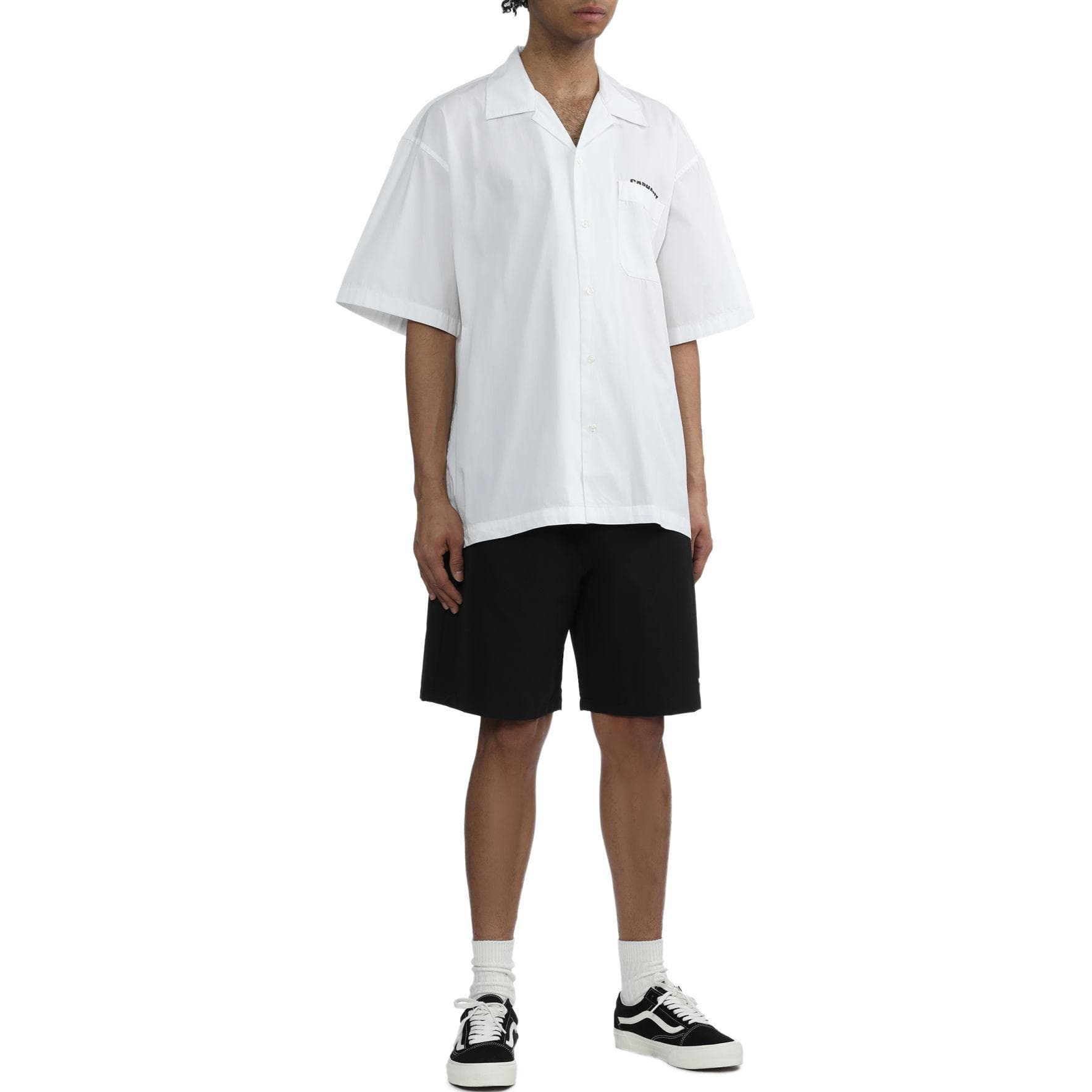 Шорты Carhartt WIP SS24 - изображение 3