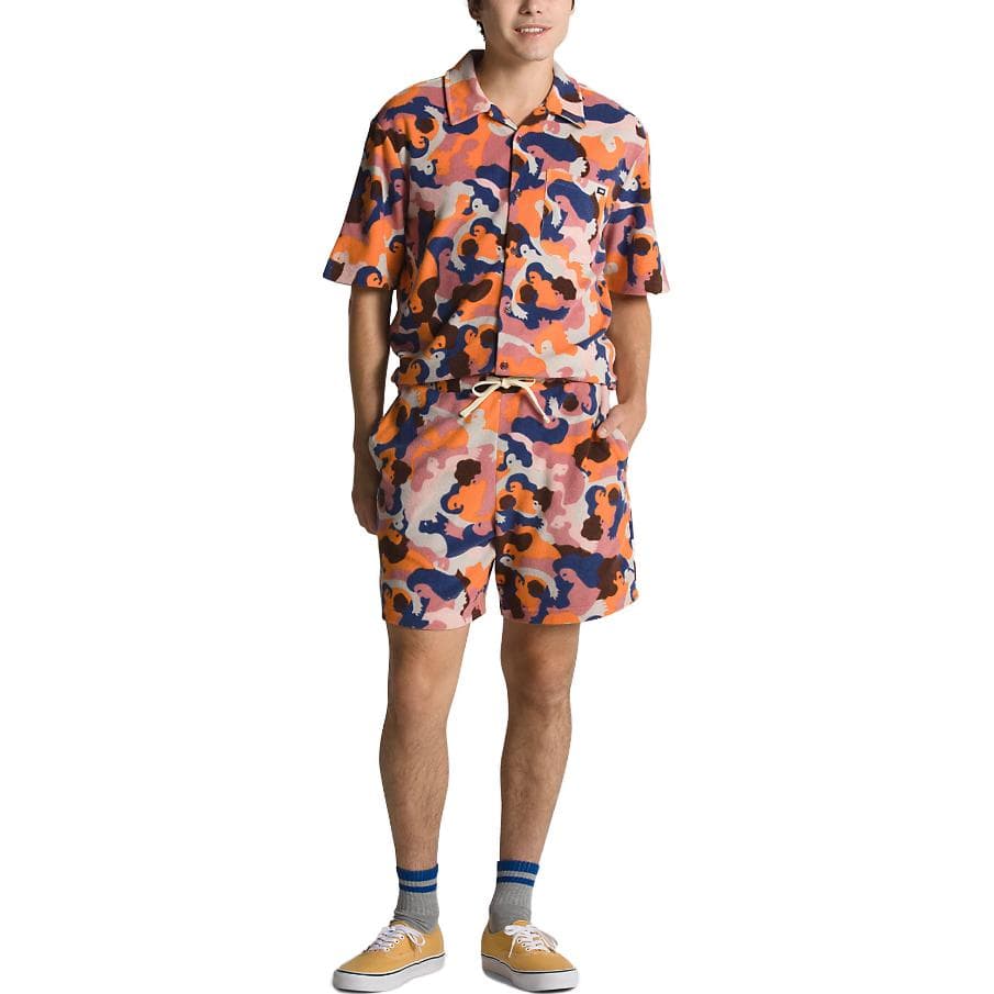 Шорты Vans Queer Poets Tyris Winter Shorts - изображение 4