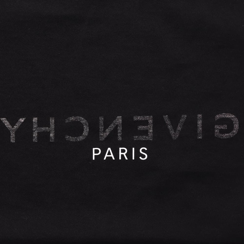 Футболка GIVENCHY Givenchy SS21 LogoT - изображение 3
