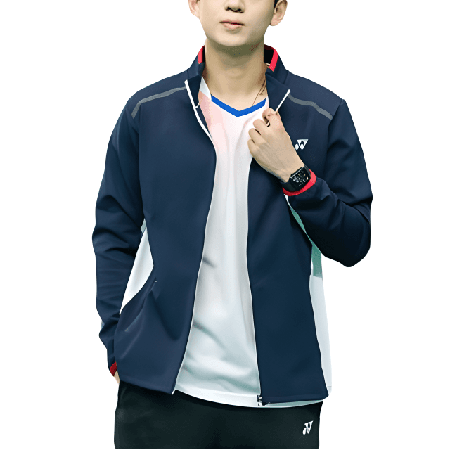 YONEX Мужская Бадминтонная Джерси - изображение 2