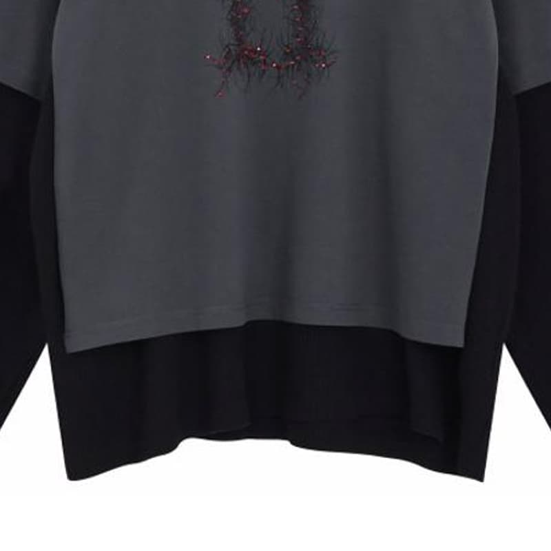 Футболка WE11DONE SS24 T - изображение 4