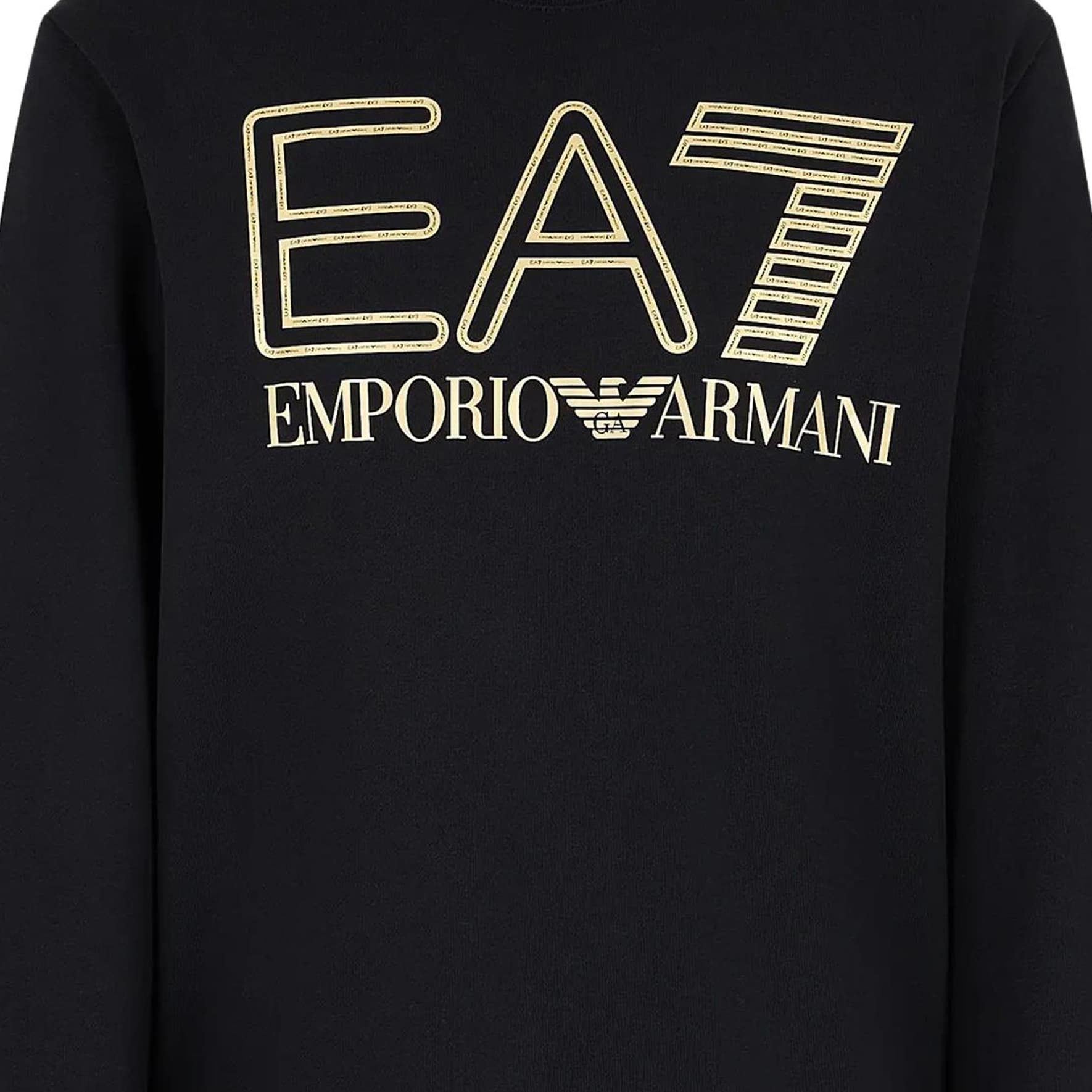 Худи EMPORIO ARMANI EA7 Logo - изображение 6