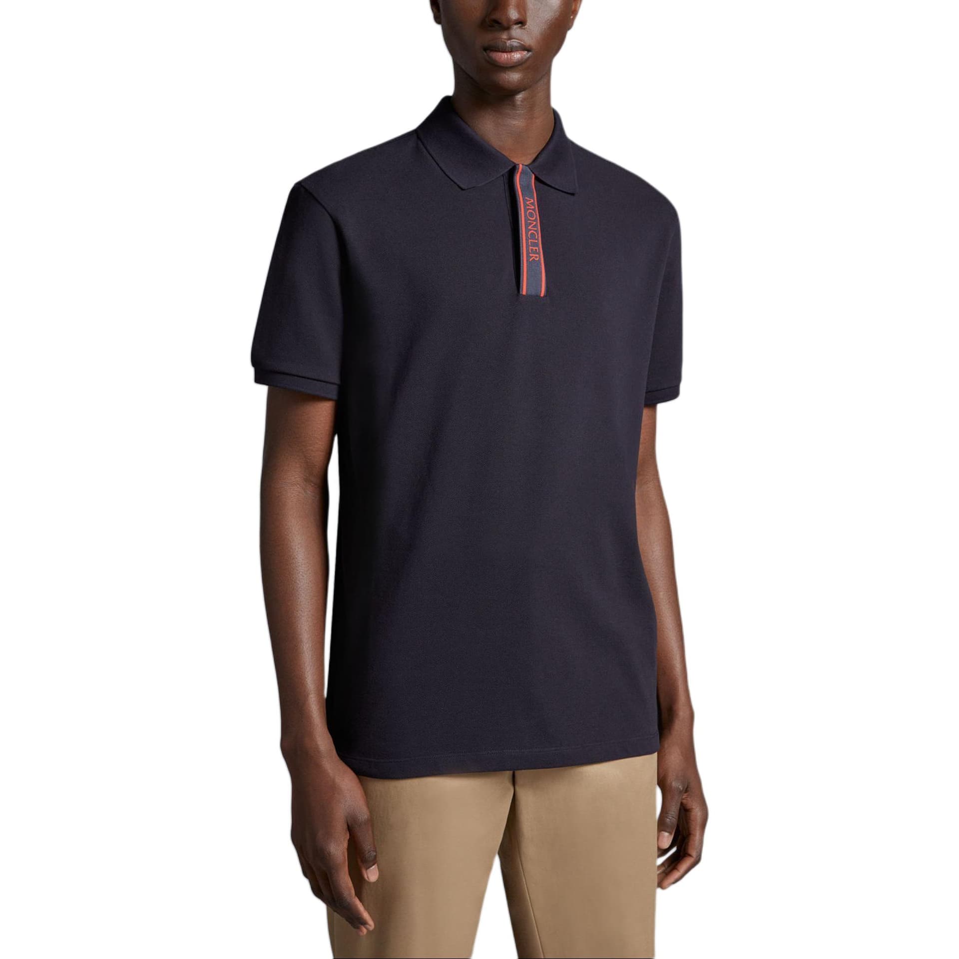 Поло Moncler Polo - изображение 3
