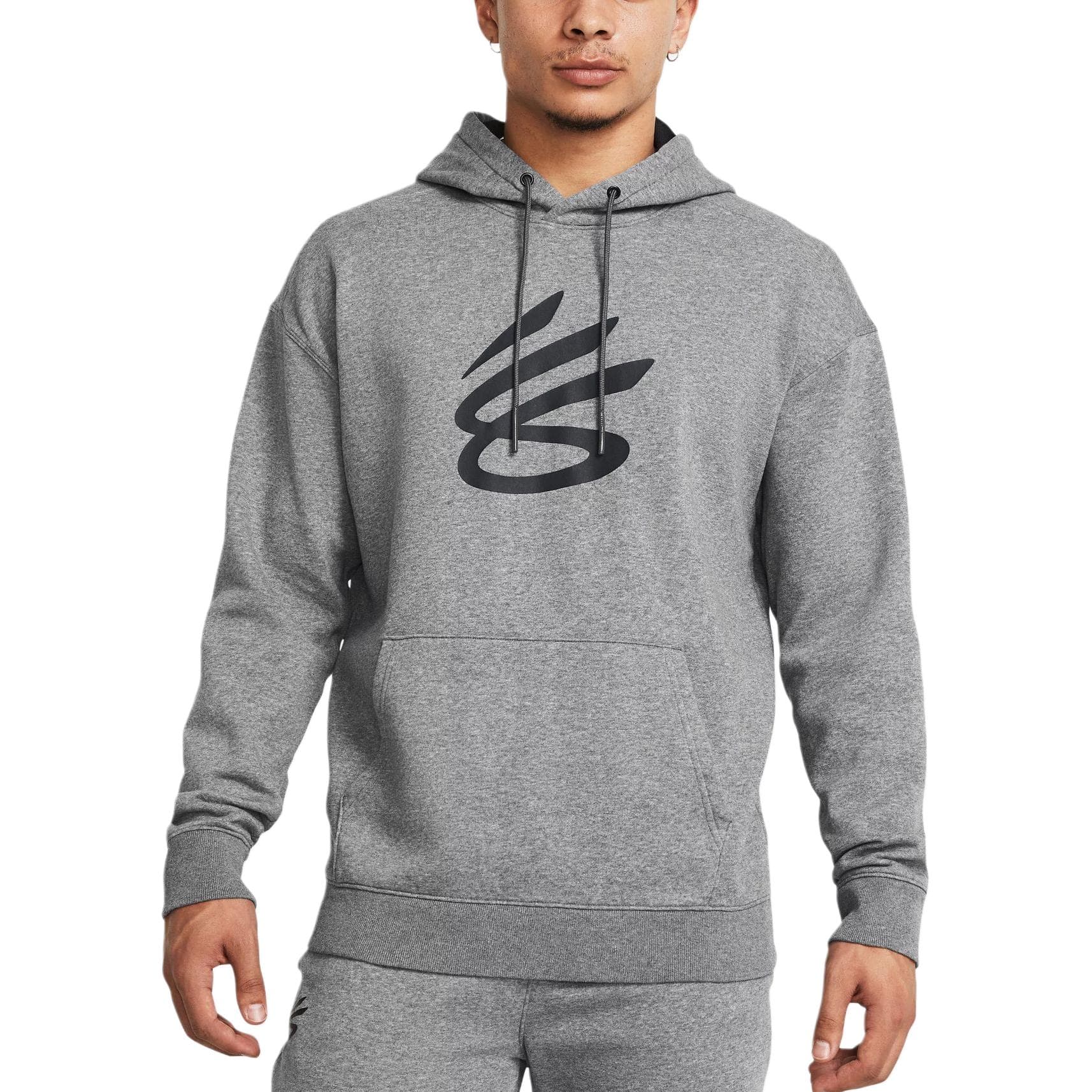 Худи Under Armour Curry Splash Logo - изображение 3