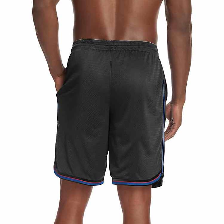 Шорты Champion Retro Striped Mesh Shorts - изображение 4