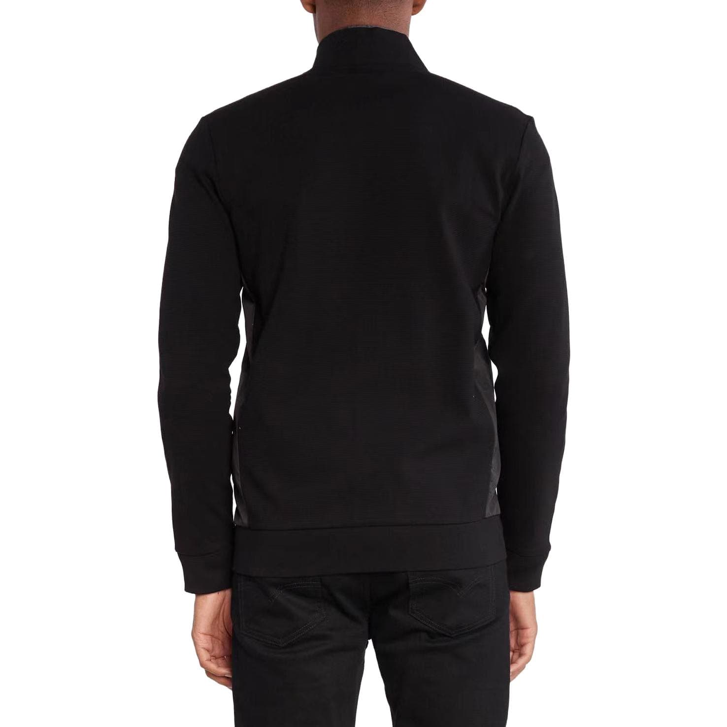Куртка HUGO BOSS Куртки и Пальто Мужской Черный - изображение 6