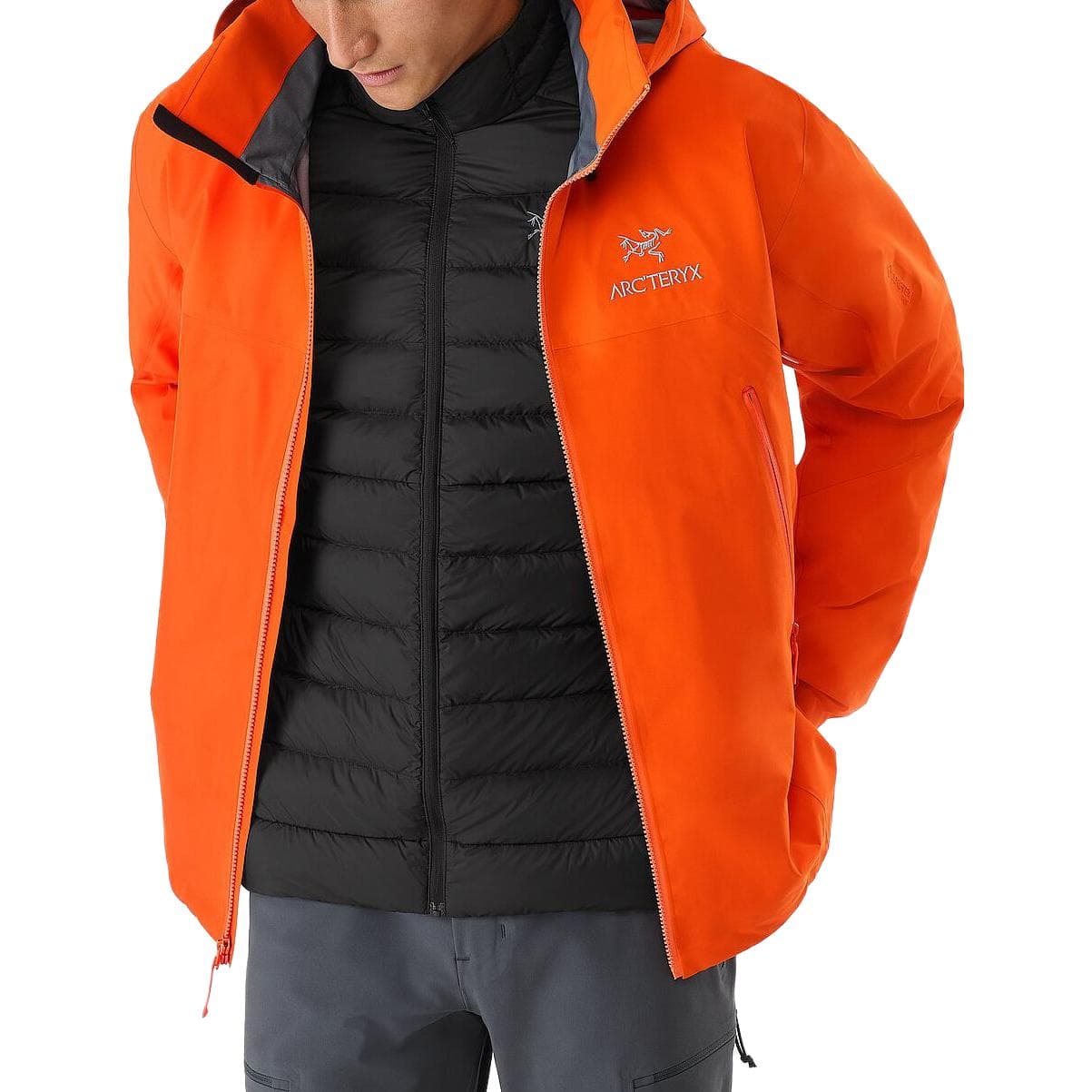 Зимняя куртка Arcteryx Cerium Jacket - изображение 3