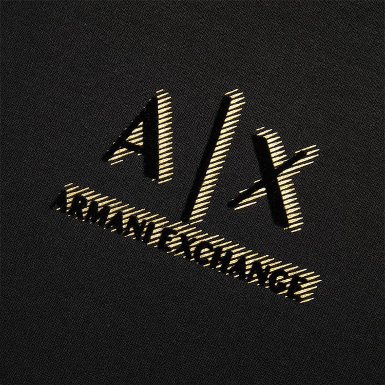 Худи ARMANI EXCHANGE SS24 - изображение 7