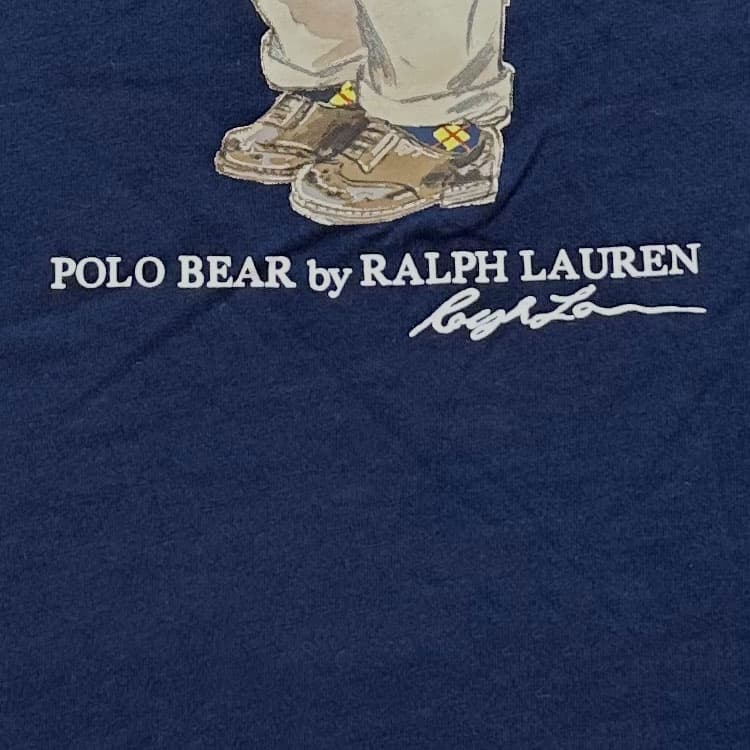 Футболка Polo Ralph Lauren LogoT - изображение 6